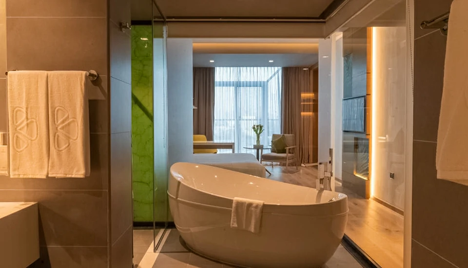 هتل الخوری کورت یارد دبی